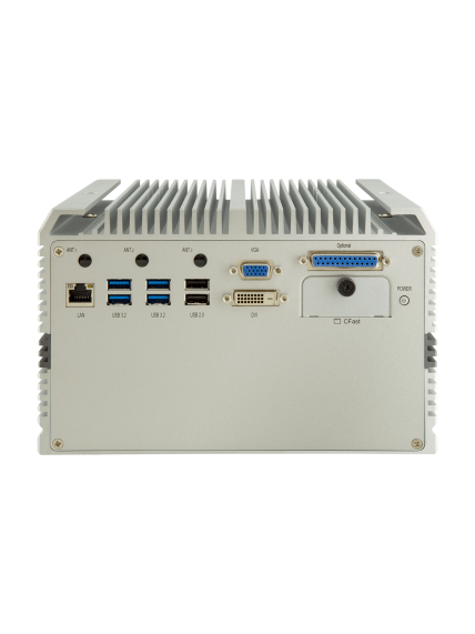 ARBOR FPC-8107 Robust Box PC with Intel 10th Generation Core i9/i7/i5/i3 with up to 3 x Expansion slots 1 ARBOR FPC-8107 Robust Box PC with Intel 10th Generation Core i9/i7/i5/i3 with up to 3 x Expansion slots 1