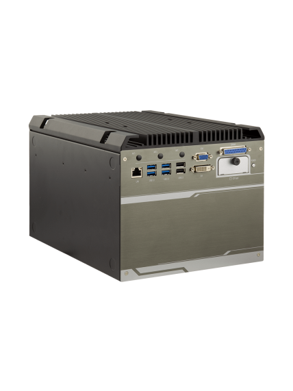 ARBOR FPC-8109-G1 ARBOR Robust Box PC with Intel 10th Gen. Core i9 / i7 / i5 / i3 and up to 5x PCIe / PCI Expansion slots Supporting NVIDIA 150W GPU 2