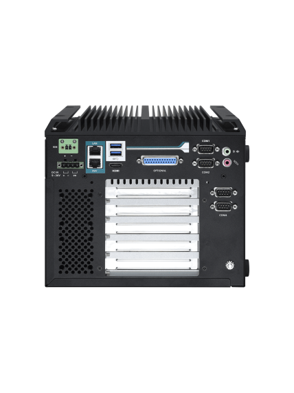 ARBOR FPC-8208-G1 Rugged Edge AI Box PC | Supports Intel 14th Gen & GPU 1