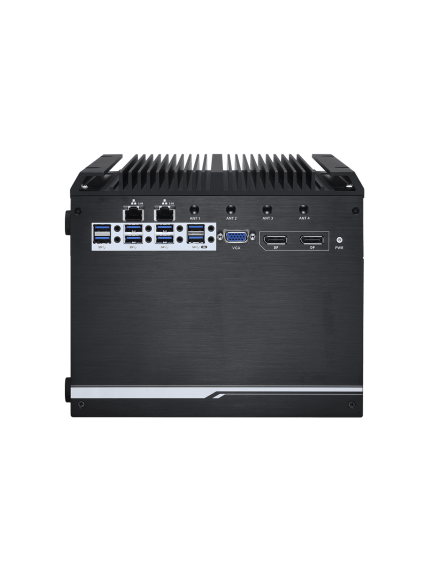 ARBOR FPC-8208-G1 Rugged Edge AI Box PC | Supports Intel 14th Gen & GPU 3
