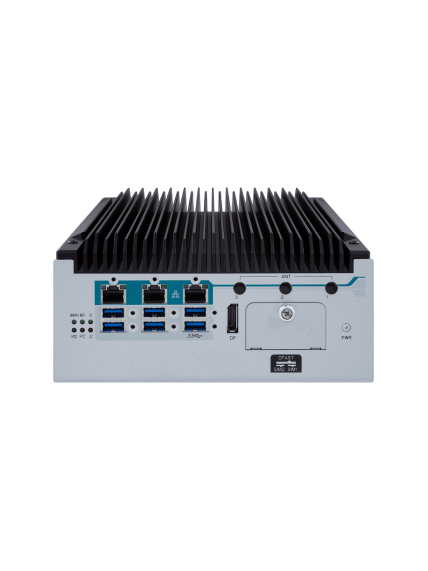 ARBOR FPC-8210 Robust Box PC with Intel 14th/13th/12th Gen Core i9/i7/i5/i3 Processors 1