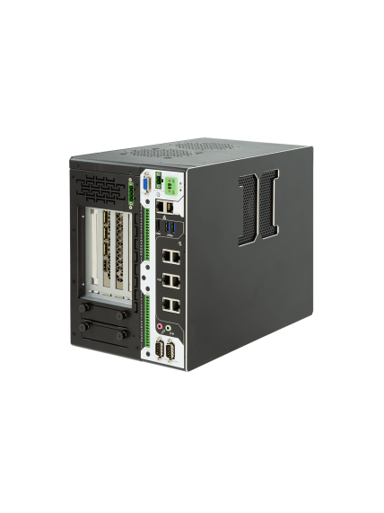 ARBOR FPC-9107-P6-G2 Revolutionize Industrial Mobility with Ruggedized Edge AI Computing Platform supporting NVIDIA RTX 3070 GPU Card or Dual