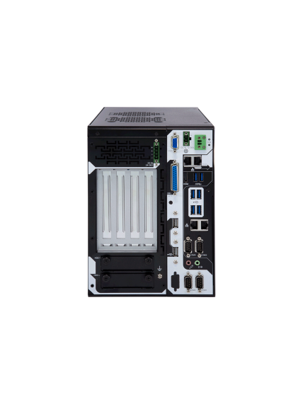 ARBOR FPC-9108-L2U4-G3 Ruggedized Edge AI Computing Platform Supporting NVIDIA GeForce RTX 3090 GPU, Intel 10th Gen Xeon Core Processor 1