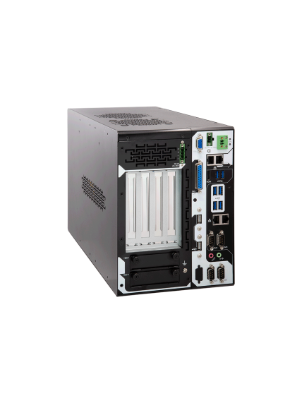 ARBOR FPC-9108-L2U4-G3 Ruggedized Edge AI Computing Platform Supporting NVIDIA GeForce RTX 3090 GPU, Intel 10th Gen Xeon Core Processor 2