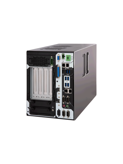 ARBOR FPC-9108-L2U4-G3 Ruggedized Edge AI Computing Platform Supporting NVIDIA GeForce RTX 3090 GPU, Intel 10th Gen Xeon Core Processor