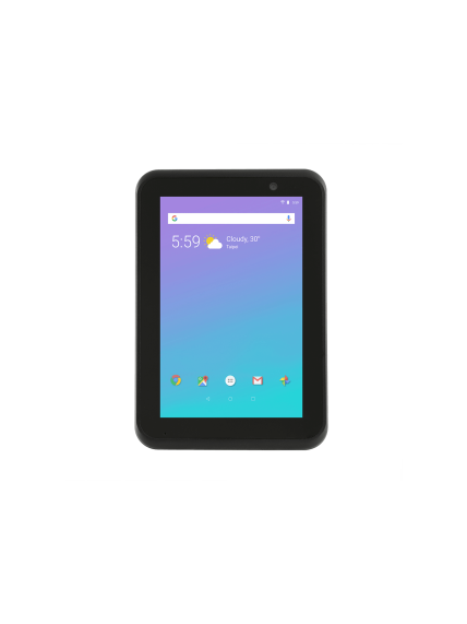 ARBOR GT78-VN (For Wide Temperature) 8" Rugged Android Handheld Device 1