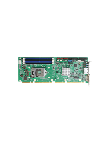 ARBOR HiCORE-i89Q1/i89Q2 Core Full-size SBC, Intel LGA1151 6th Gen.
