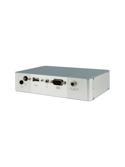 ARBOR IEC-3300 Fanless Boxed Chassis System with Intel Celeron / Atom Processor | ARBOR Technology