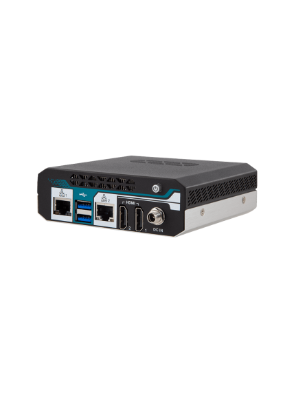 ARBOR IEC-3702 Digital Signage Player with Intel 11th Core i5-1135G7 Processor