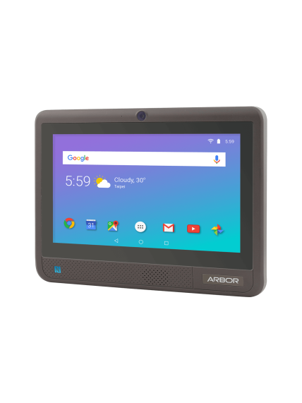 ARBOR IOT-800N 8" RISC HMI