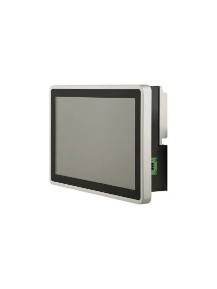 ARBOR iTC-1101C Fanless Industrial Panel PC w/ Intel Elkhart Lake Processor