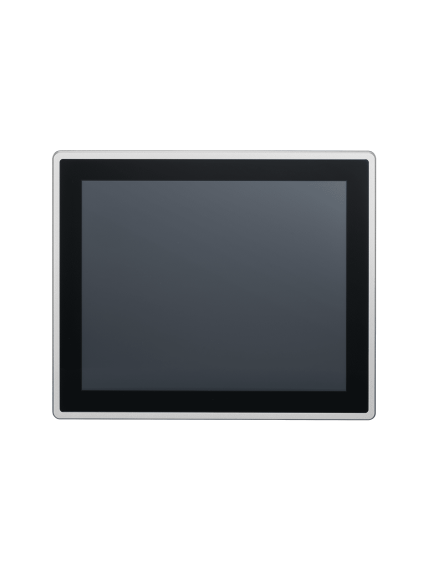ARBOR iTC-1150R-EXP/1170R-EXP Fanless Industrial Panel PC w/ Intel Elkhart Lake Processor & Power Backup Module 1