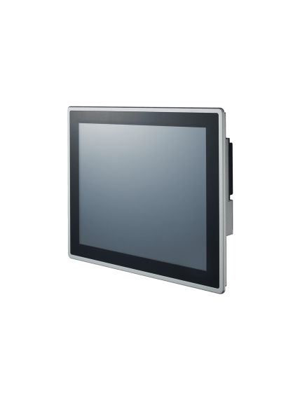 ARBOR iTC-1150R-EXP/1170R-EXP Fanless Industrial Panel PC w/ Intel Elkhart Lake Processor & Power Backup Module