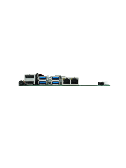 ARBOR ITX-i93QI-H610 Mini-ITX motherboard, Intel H610 Chipset, 2 x LAN, 6x COM, 8 x USB, 1 x MiniPCIe 1 ARBOR ITX-i93QI-H610 Mini-ITX motherboard, Intel H610 Chipset, 2 x LAN, 6x COM, 8 x USB, 1 x MiniPCIe 1