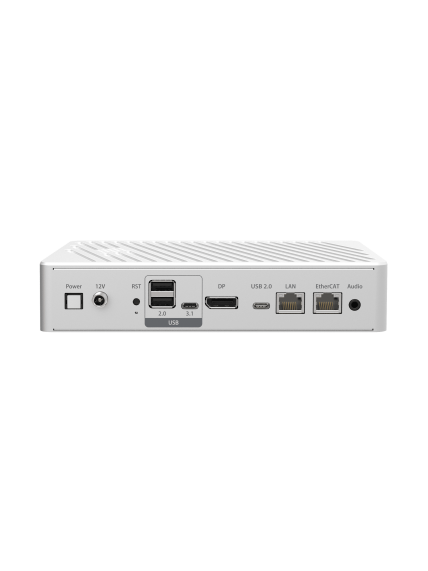 ARBOR LU720 MTK Genio 720 Edge AI Box | GMSL & EtherCat Industrial PC 1