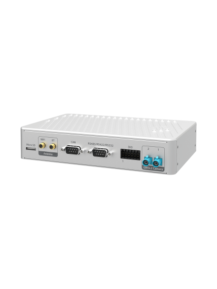 ARBOR LU720 MTK Genio 720 Edge AI Box | GMSL & EtherCat Industrial PC 3