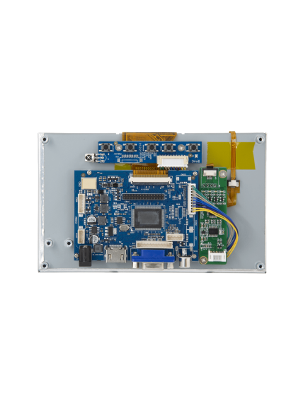 ARBOR OFM-070 Series 7-inch Open-Frame Industrial Monitor 2 ARBOR OFM-070 Series 7-inch Open-Frame Industrial Monitor 2