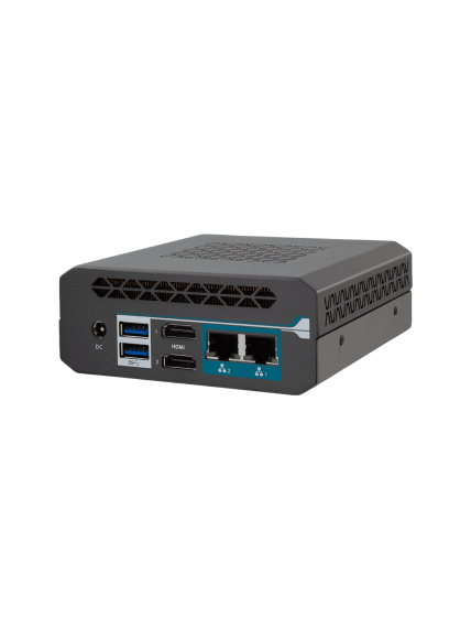 ARBOR Panther Lake-H Digital Signage Box PC | Intel Core Ultra Series 3