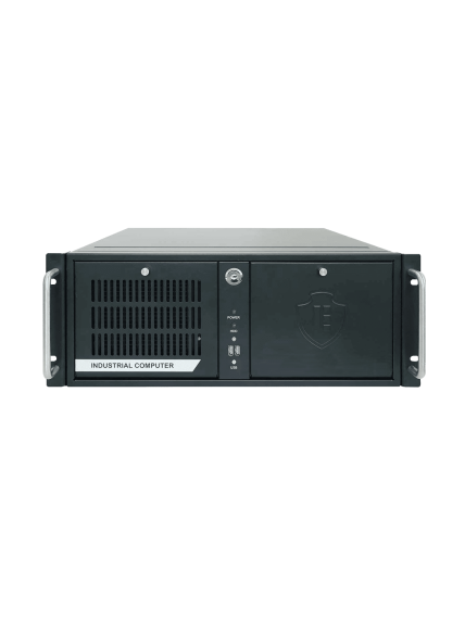 ARBOR S4U-420-H61A-A100 4U 19" Standard Rack-Mounted Industrial Computer Based on Intel 13th/13th Gen. Core i9/i7/i5/i3/ Celeron ARBOR S4U-420-H61A-A100 4U 19" Standard Rack-Mounted Industrial Computer Based on Intel 13th/13th Gen. Core i9/i7/i5/i3/ Celeron
