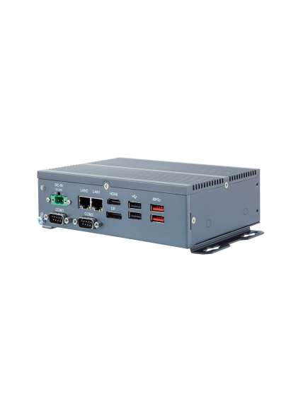 ARBOR SB-122-2J64 Industrial Fanless PC w/ Intel Elkhart Lake Celeron J6412 Processor Manufacturer | ARBOR Technology 3