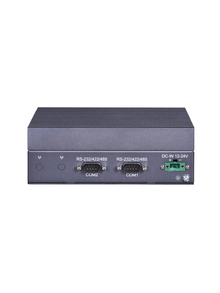 ARBOR SB-122-RPLU Industrial Fanless Box PC | Intel 13th Gen Edge Computer 3