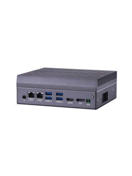 ARBOR SB-122-RPLU Industrial Fanless Box PC | Intel 13th Gen Edge Computer ARBOR SB-122-RPLU Industrial Fanless Box PC | Intel 13th Gen Edge Computer