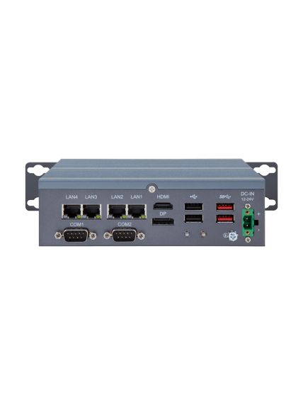 ARBOR SB-142-1J64 Industrial Fanless PC w/ Intel Elkhart Lake Celeron J6412 Processor 1 ARBOR SB-142-1J64 Industrial Fanless PC w/ Intel Elkhart Lake Celeron J6412 Processor 1