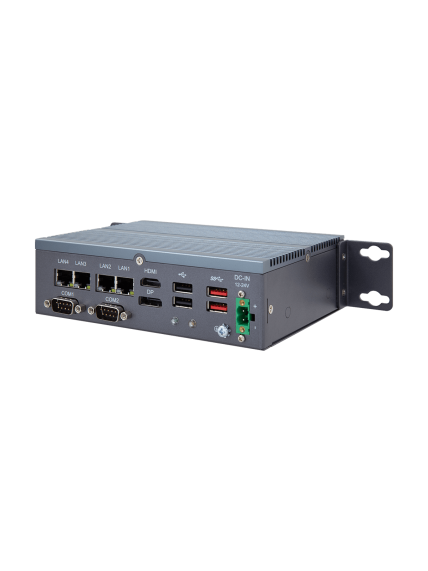 ARBOR SB-142-1J64 Industrial Fanless PC w/ Intel Elkhart Lake Celeron J6412 Processor