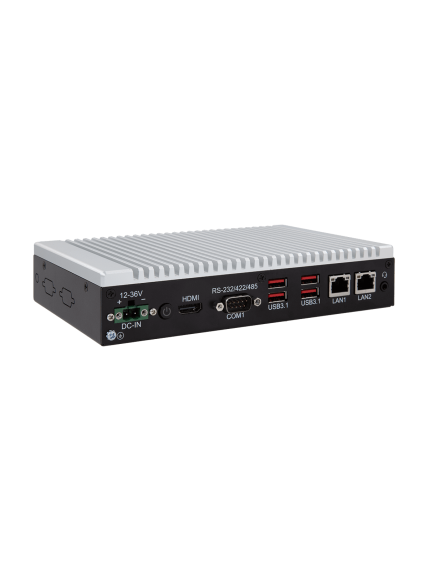 ARBOR SB-226-1J64 Industrial Fanless Embedded PC, Intel Elkhart Lake J6412 2 ARBOR SB-226-1J64 Industrial Fanless Embedded PC, Intel Elkhart Lake J6412 2