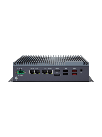 ARBOR SB-244-1J64 Industrial Fanless Embedded Box PC with Intel Celeron J6412 CPU 3