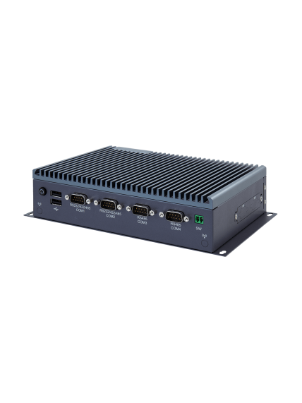 ARBOR SB-244-1J64 Industrial Fanless Embedded Box PC with Intel Celeron J6412 CPU