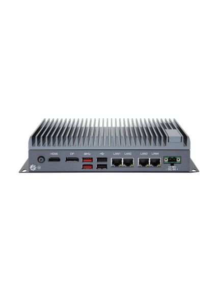 ARBOR SB-244-1N97 Industrial Fanless RC w/ Intel Alder Lake N Series Processor 1