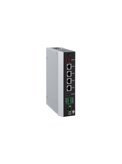 ARBOR SB-244-2J64 Industrial Fanless PC w/ Intel Elkhart Lake Celeron J6412 Processor & Discrete TPM 2 ARBOR SB-244-2J64 Industrial Fanless PC w/ Intel Elkhart Lake Celeron J6412 Processor & Discrete TPM 2