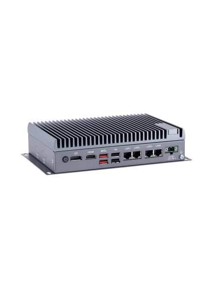ARBOR SB-244-RPLU ARBOR Industrial Fanless BOX PC w/ Intel Core Ultra Meteor Lake U Series Processor 2 ARBOR SB-244-RPLU ARBOR Industrial Fanless BOX PC w/ Intel Core Ultra Meteor Lake U Series Processor 2
