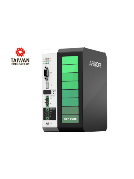 ARBOR SCP CUBE New-Generation Supercapacitor Industrial Power Backup Solution