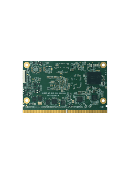 ARBOR SM1200 MediaTek Genio 1200 SoC, SMARC 2.1.1 SOM Module ARBOR SM1200 MediaTek Genio 1200 SoC, SMARC 2.1.1 SOM Module