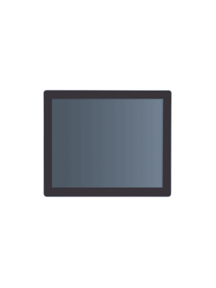ARBOR SP-150R-1J64 Industrial Fanless 15" Panel PC, w/ Intel Elkhart Lake J6412 Platform 1