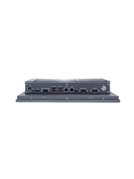 ARBOR SP-150R-1J64 Industrial Fanless 15" Panel PC, w/ Intel Elkhart Lake J6412 Platform 3 ARBOR SP-150R-1J64 Industrial Fanless 15" Panel PC, w/ Intel Elkhart Lake J6412 Platform 3
