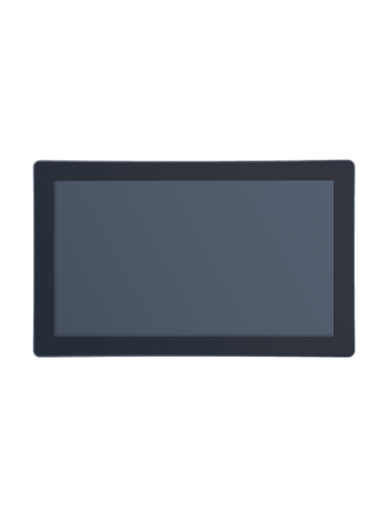 ARBOR SP-151C-1J64 Industrial Fanless 15.6" 10 Points Multitouch Panel PC, Intel Elkhart Lake J6412 Platform 1