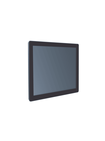 ARBOR SP-170R-1J64 Industrial Fanless 17" Panel PC, w/ Intel Elkhart Lake J6412 platform 2