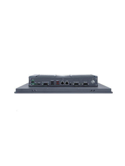 ARBOR SP-170R-1J64 Industrial Fanless 17" Panel PC, w/ Intel Elkhart Lake J6412 platform 3