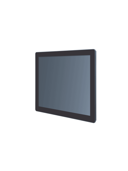 ARBOR SP-170R-1J64 Industrial Fanless 17" Panel PC, w/ Intel Elkhart Lake J6412 platform