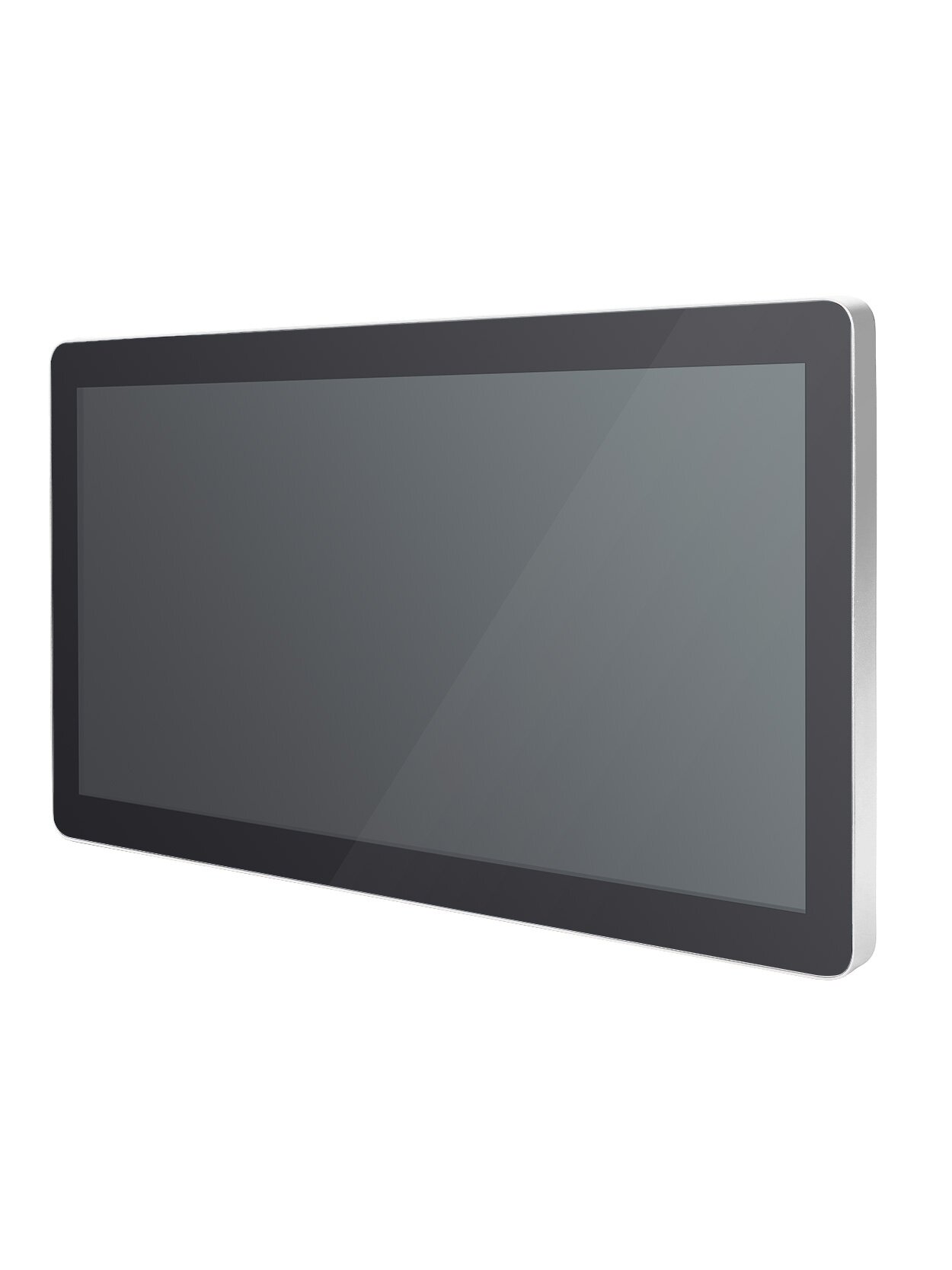 Axiomtek ITC150WM – 15.6" FHD TFT LCD Slim Bezel Modular Panel PC with Intel® Smart Display Module (SDM) CPU Card Axiomtek ITC150WM – 15.6" FHD TFT LCD Slim Bezel Modular Panel PC with Intel® Smart Display Module (SDM) CPU Card