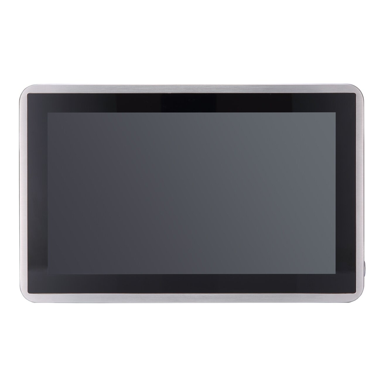 Axiomtek GOT815A-TGL-WCD – 15.6" WXGA TFT IP66 ir IP69K apsaugos klasių nerūdijančio plieno panelinis neventiliuojamas kompiuteris su PCT ekranu ir Intel Core i5-1145G7E arba Celeron 6305E procesoriumi