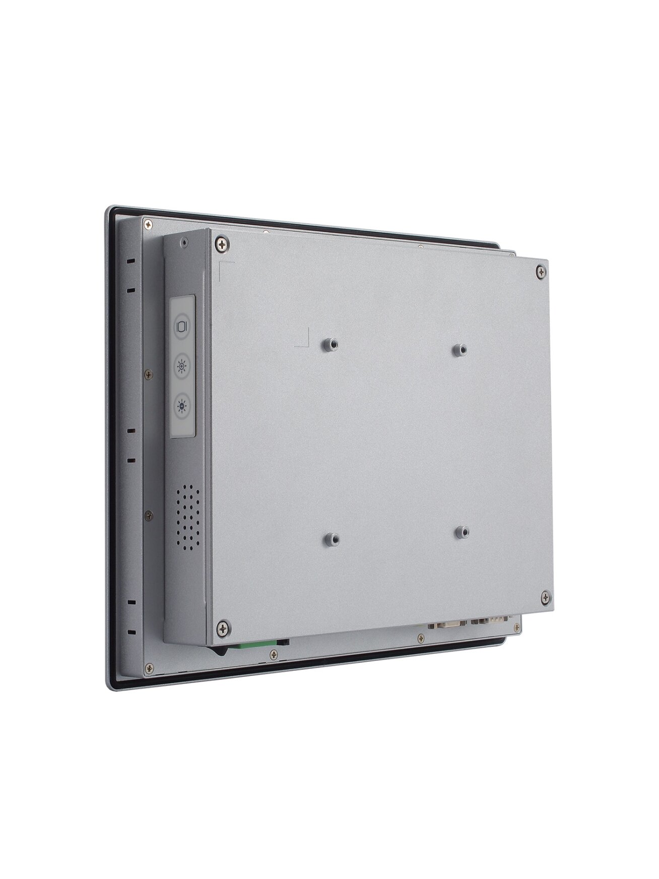 Axiomtek GOT312A-ELK-TCD – 12.1" XGA Fanless Touch Panel Computer with Intel Celeron Processor J6412 1