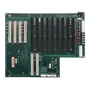 Axiomtek ATX6022/13L – 13 lizdų PICMG magistralės pasyvioji jungčių plokštė su ATX palaikymu