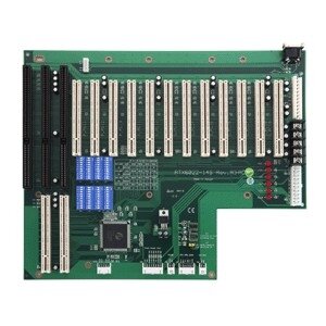 Axiomtek ATX6022/14G – 14 lizdų su tiltu PICMG magistralės aktyvioji jungčių plokštė su ATX palaikymu Axiomtek ATX6022/14G – 14 lizdų su tiltu PICMG magistralės aktyvioji jungčių plokštė su ATX palaikymu