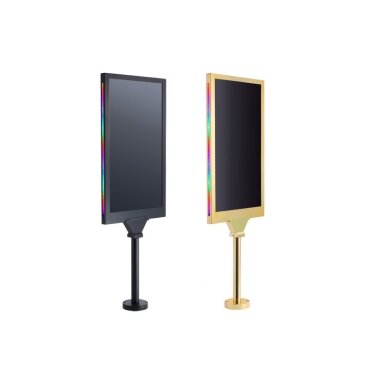 Axiomtek AGD202 – 21.5” lengvas ir plonas dvipusis monitorius žaidimams