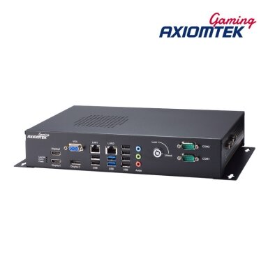 Axiomtek AGP151 – JAMMA tipo žaidimų valdymo sistema su 12/13/14 kartos Intel Core procesoriumi