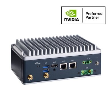 Axiomtek AIE510-ONX – Edge DI sistema nevetiliuojama su NVIDIA Jetson Orin NX Axiomtek AIE510-ONX – Edge DI sistema nevetiliuojama su NVIDIA Jetson Orin NX